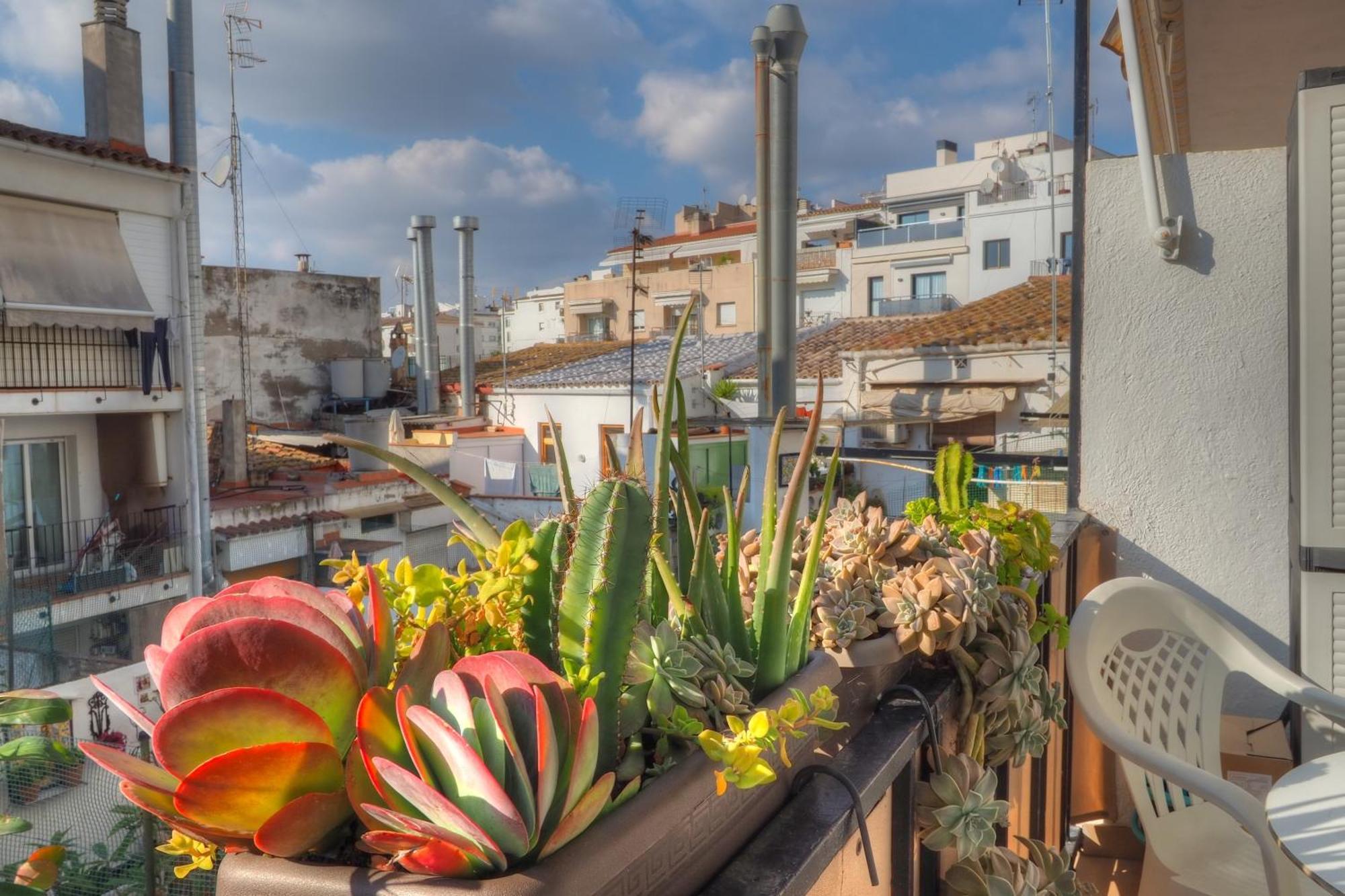 Orquidea Apartment By Hello Homes Sitges Extérieur photo
