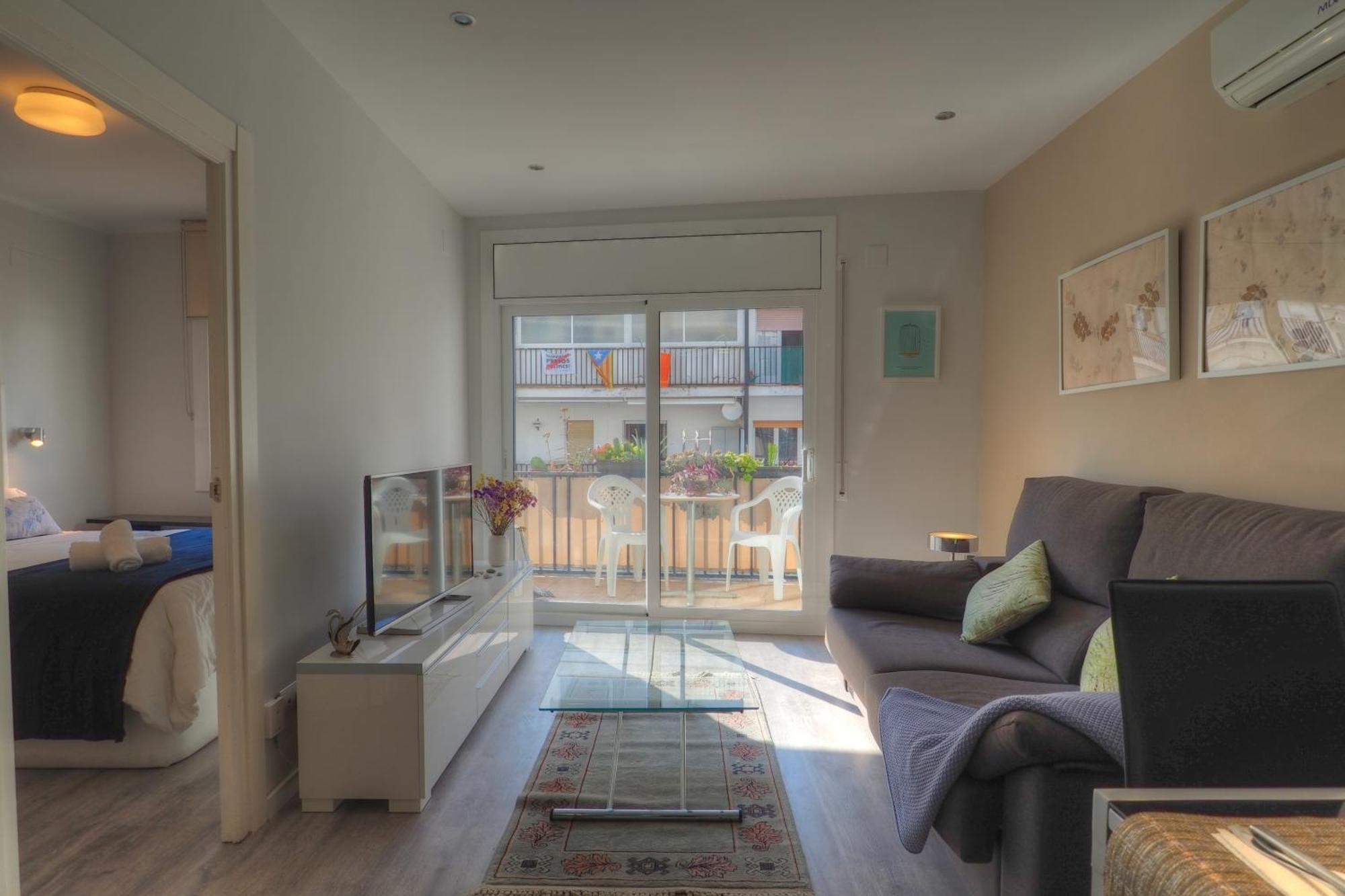 Orquidea Apartment By Hello Homes Sitges Extérieur photo