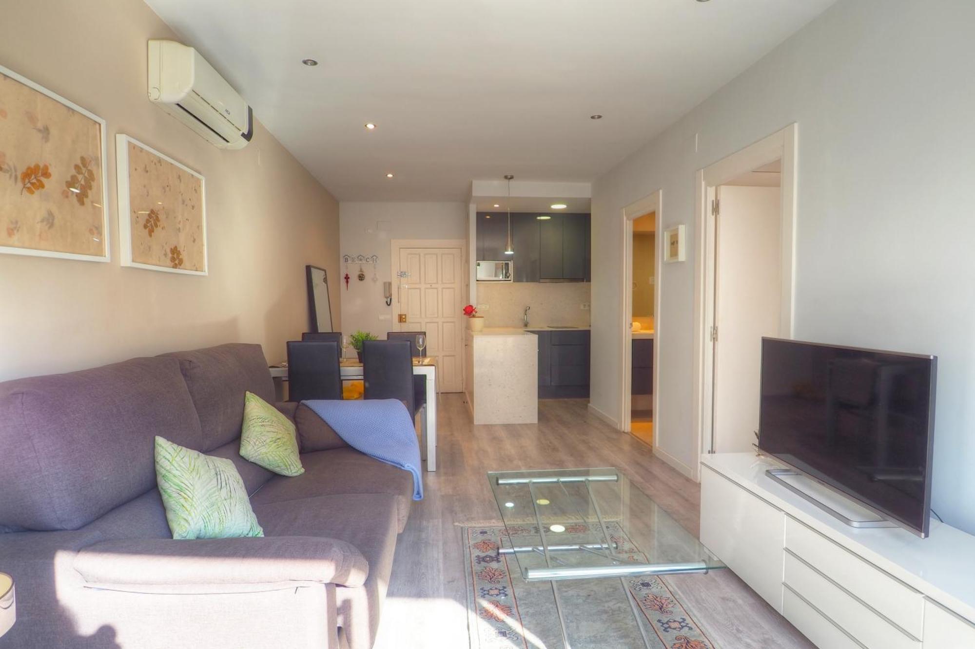 Orquidea Apartment By Hello Homes Sitges Extérieur photo