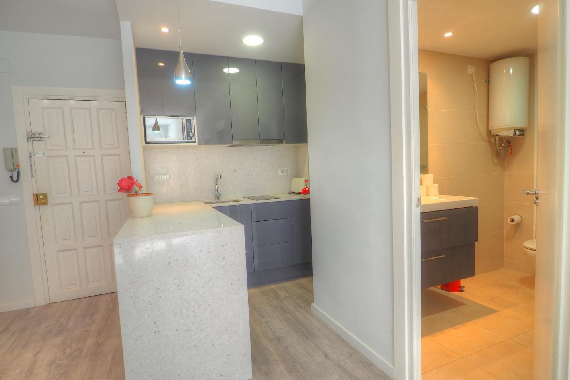 Orquidea Apartment By Hello Homes Sitges Extérieur photo