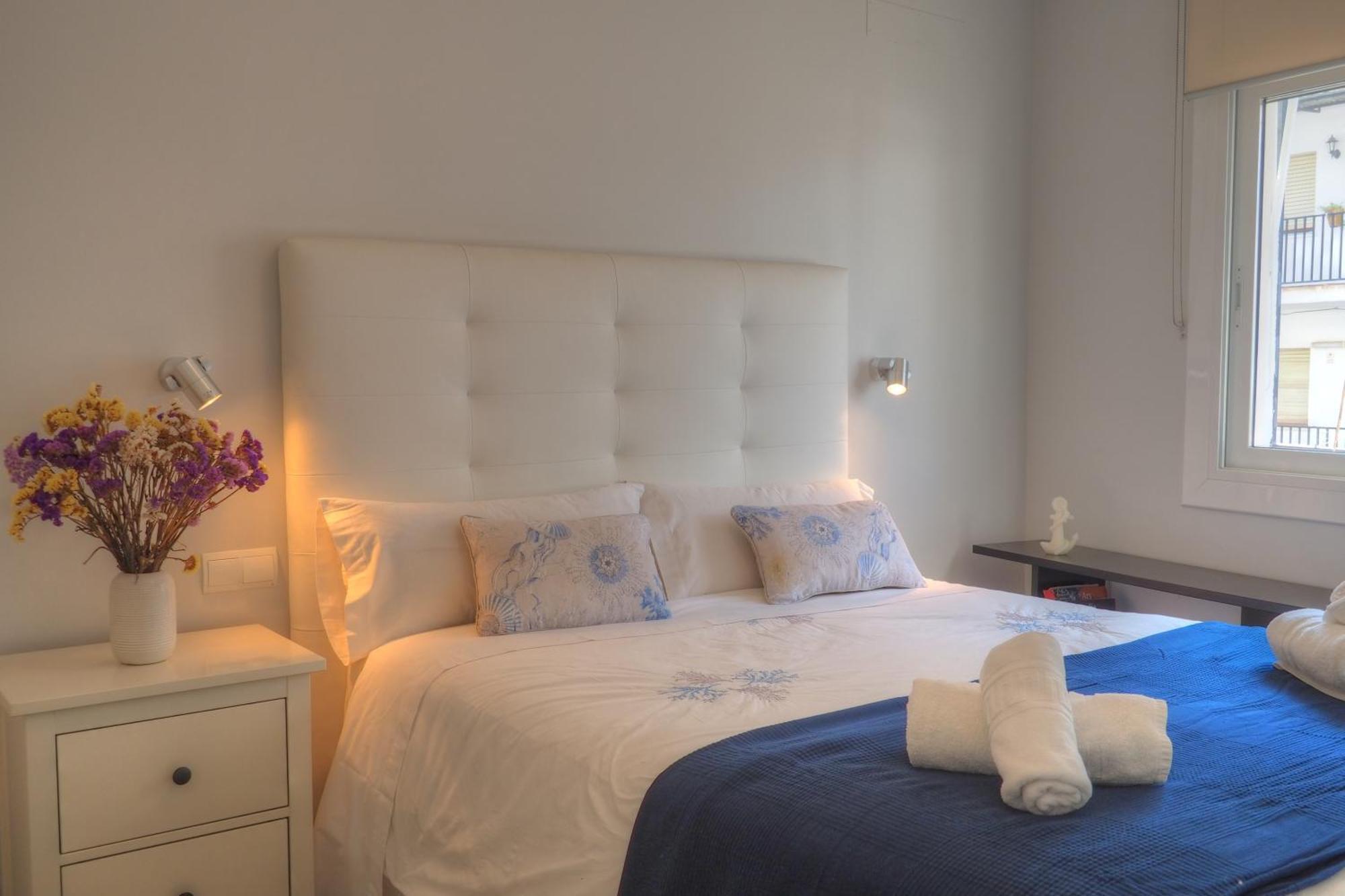Orquidea Apartment By Hello Homes Sitges Extérieur photo
