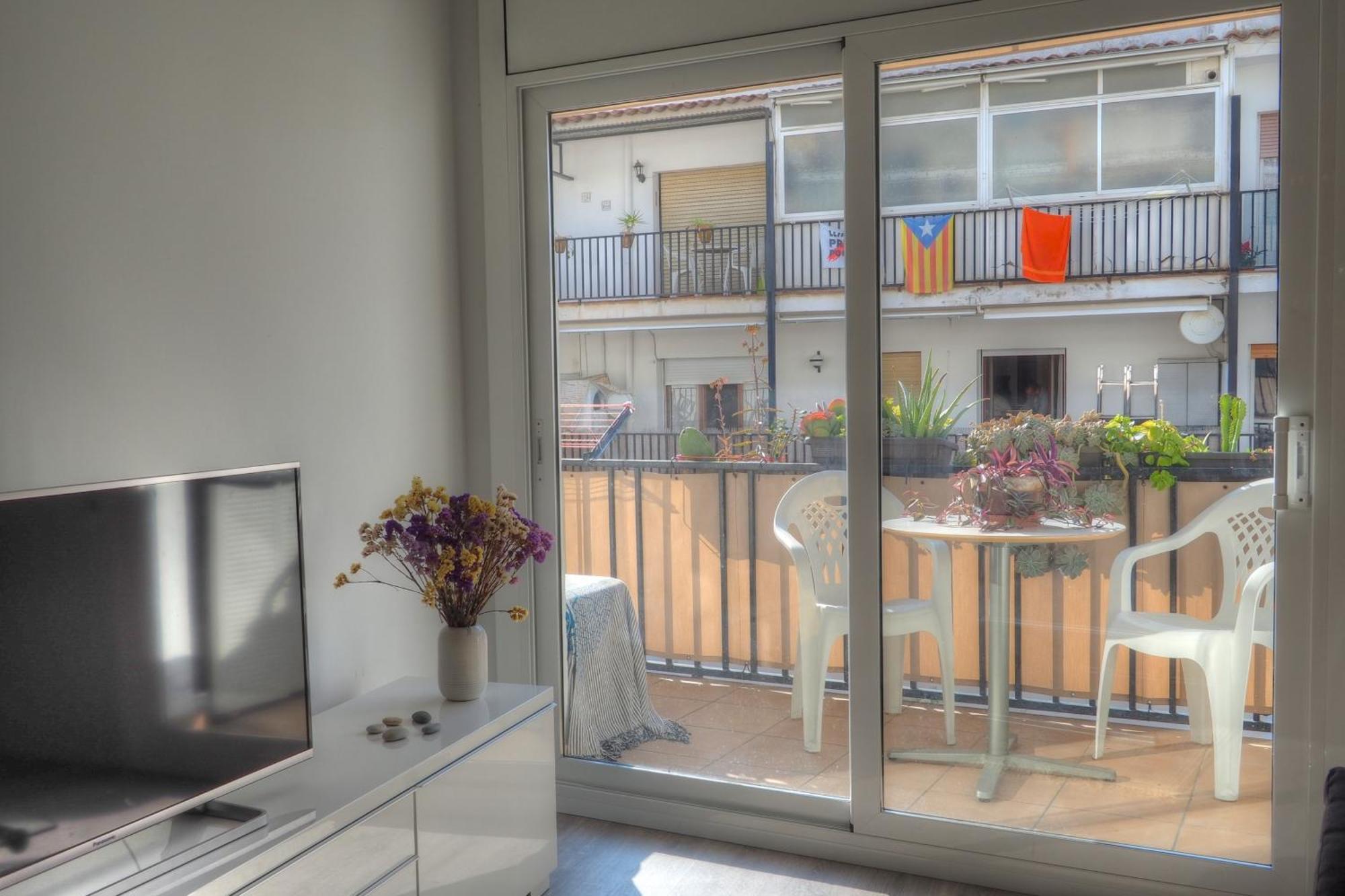 Orquidea Apartment By Hello Homes Sitges Extérieur photo