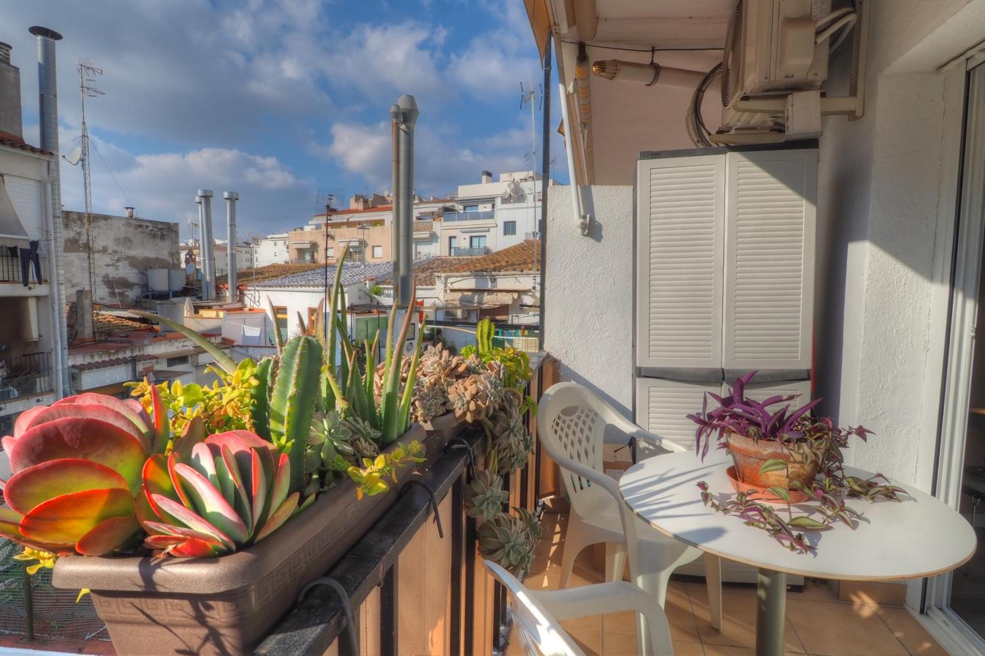 Orquidea Apartment By Hello Homes Sitges Extérieur photo